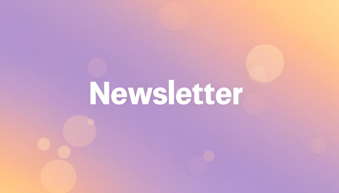 Welcome to the Divinity Reflections Newsletter